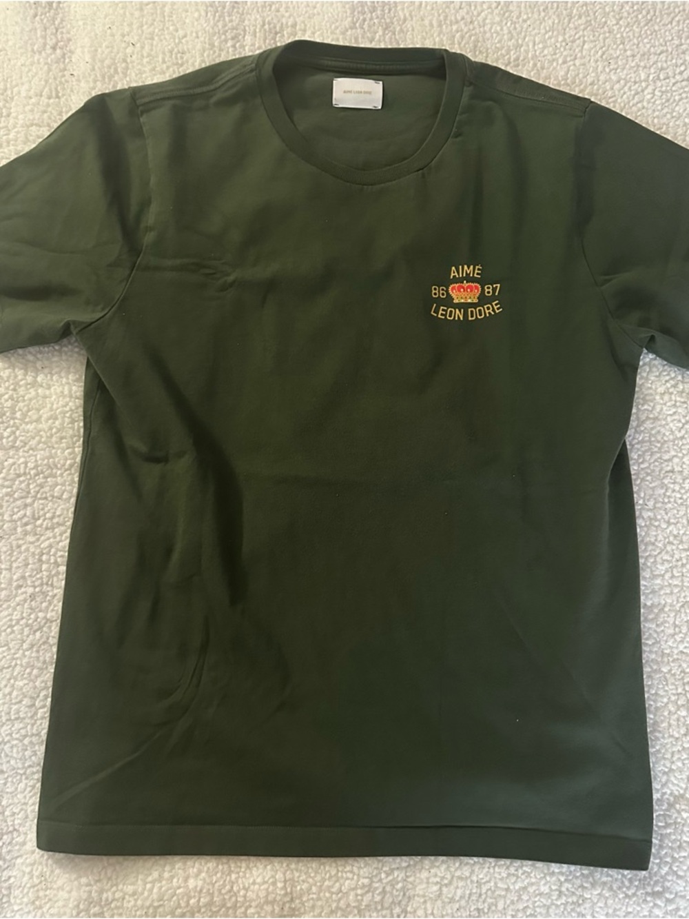 Aime Leon Dore Crown Tee